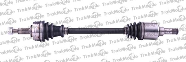 TrakMotive 30-1076 - Drive Shaft autospares.lv