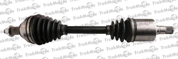 TrakMotive 30-1072 - Drive Shaft autospares.lv