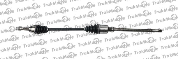 TrakMotive 30-1143 - Drive Shaft autospares.lv