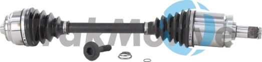 TrakMotive 30-1819 - Drive Shaft autospares.lv