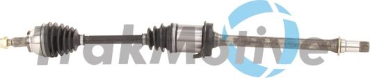 TrakMotive 30-1292 - Drive Shaft autospares.lv