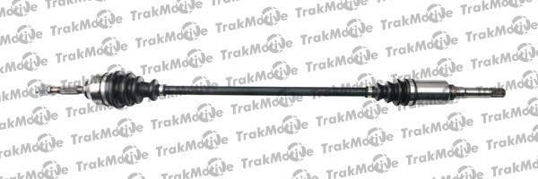 TrakMotive 30-1212 - Drive Shaft autospares.lv