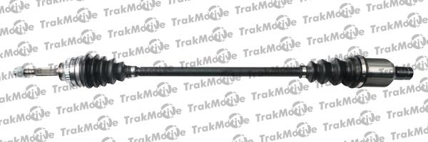 TrakMotive 30-1289 - Drive Shaft autospares.lv