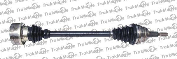 TrakMotive 30-1285 - Drive Shaft autospares.lv