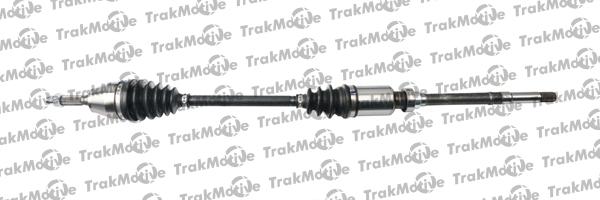 TrakMotive 30-1233 - Drive Shaft autospares.lv