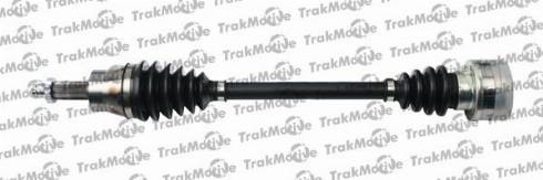 TrakMotive 30-1237 - Drive Shaft autospares.lv