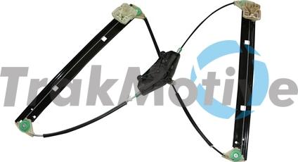 TrakMotive 25-1476 - Window Regulator autospares.lv