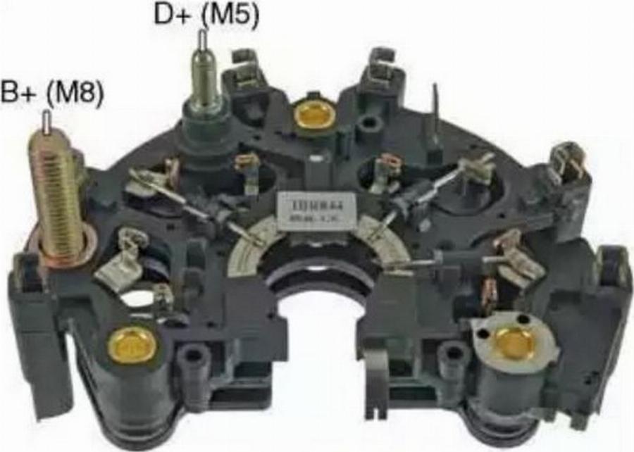 Transpo IBR844 - Rectifier, alternator autospares.lv