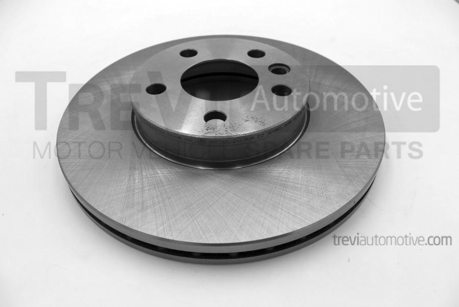 Trevi Automotive BD1211 - Brake Disc autospares.lv