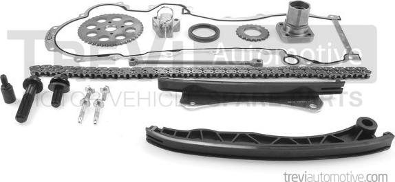 Trevi Automotive KC1000 - Timing Chain Kit autospares.lv