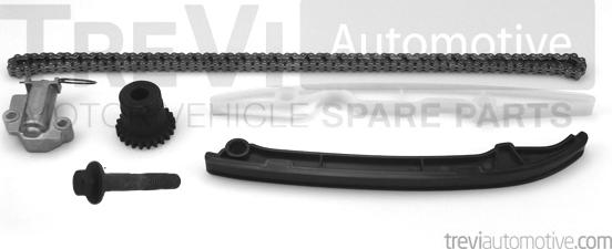 Trevi Automotive KC1085 - Timing Chain Kit autospares.lv