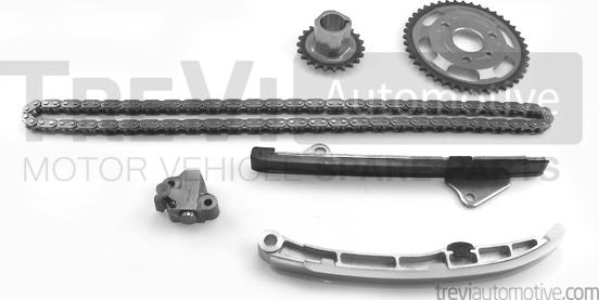 Trevi Automotive KC1159 - Timing Chain Kit autospares.lv