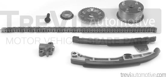 Trevi Automotive KC1109 - Timing Chain Kit autospares.lv