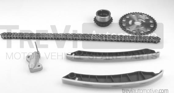 Trevi Automotive KC1119 - Timing Chain Kit autospares.lv