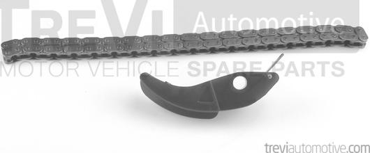 Trevi Automotive KC1137 - Timing Chain Kit autospares.lv