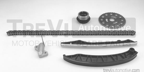 Trevi Automotive KC1120 - Timing Chain Kit autospares.lv