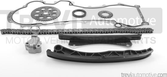 Trevi Automotive KC1121 - Timing Chain Kit autospares.lv