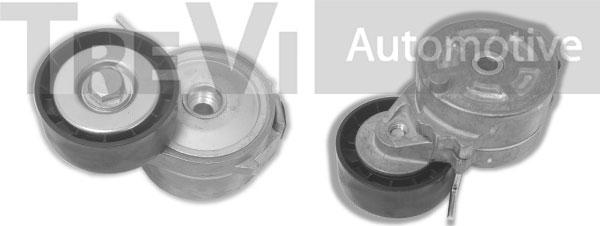 Trevi Automotive TA1996 - Belt Tensioner, v-ribbed belt autospares.lv