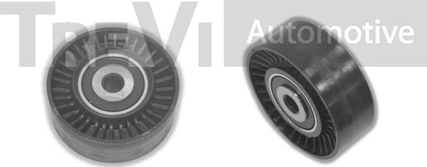 Trevi Automotive TA1997 - Pulley, v-ribbed belt autospares.lv