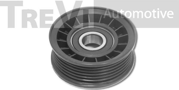 Trevi Automotive TA1912 - Pulley, v-ribbed belt autospares.lv