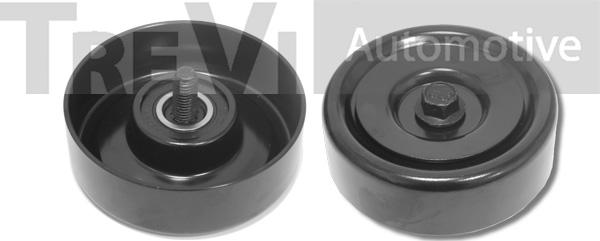 Trevi Automotive TA1985 - Pulley, v-ribbed belt autospares.lv