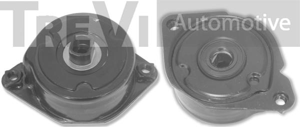 Trevi Automotive TA1494 - Belt Tensioner, v-ribbed belt autospares.lv