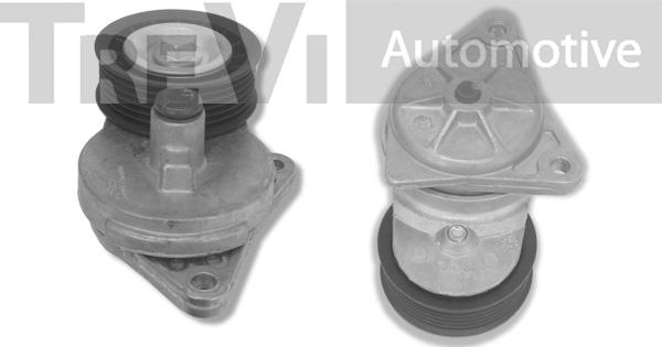 Trevi Automotive TA1493 - Belt Tensioner, v-ribbed belt autospares.lv