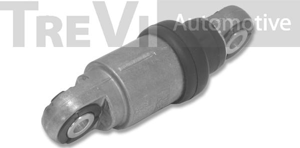 Trevi Automotive TA1468 - Vibration Damper, v-ribbed belt autospares.lv