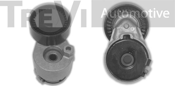 Trevi Automotive TA1426 - Belt Tensioner, v-ribbed belt autospares.lv