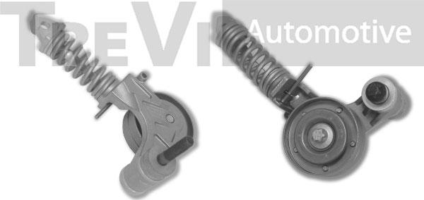 Trevi Automotive TA1420 - Belt Tensioner, v-ribbed belt autospares.lv