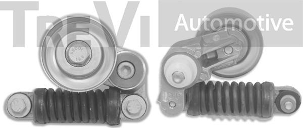 Trevi Automotive TA1427 - Belt Tensioner, v-ribbed belt autospares.lv