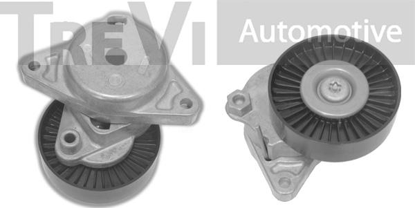 Trevi Automotive TA1564 - Belt Tensioner, v-ribbed belt autospares.lv