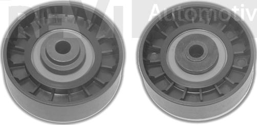 Trevi Automotive TA1503 - Pulley, v-ribbed belt autospares.lv