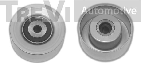 Trevi Automotive TA1539 - Pulley, v-ribbed belt autospares.lv