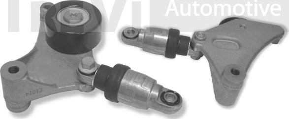 Trevi Automotive TA1536 - Belt Tensioner, v-ribbed belt autospares.lv