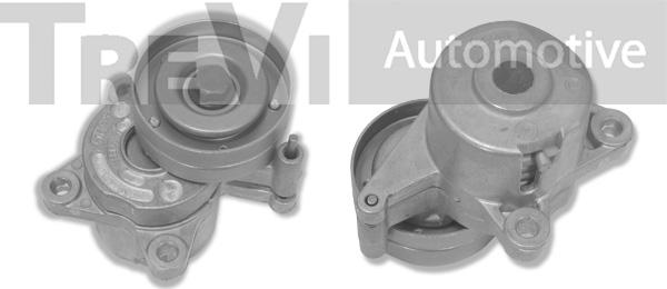 Trevi Automotive TA1643 - Belt Tensioner, v-ribbed belt autospares.lv