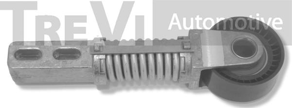 Trevi Automotive TA1611 - Belt Tensioner, v-ribbed belt autospares.lv