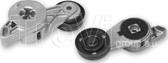 Trevi Automotive TA1689 - Belt Tensioner, v-ribbed belt autospares.lv