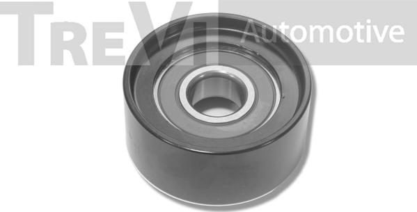 Trevi Automotive TA1681 - Pulley, v-ribbed belt autospares.lv