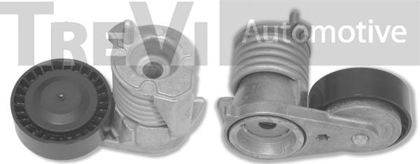 Trevi Automotive TA1688 - Belt Tensioner, v-ribbed belt autospares.lv