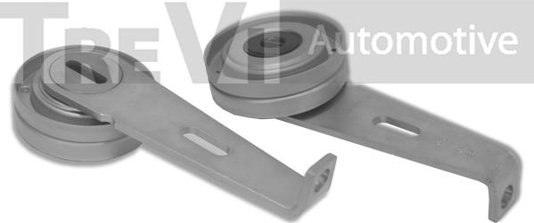 Trevi Automotive TA1056 - Pulley, v-ribbed belt autospares.lv