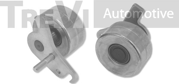 Trevi Automotive TA1050 - Pulley, v-ribbed belt autospares.lv