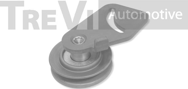 Trevi Automotive TA1081 - Tensioner Pulley, v-belt autospares.lv