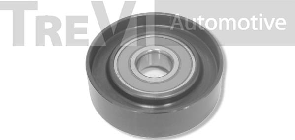 Trevi Automotive TA1088 - Pulley, v-ribbed belt autospares.lv