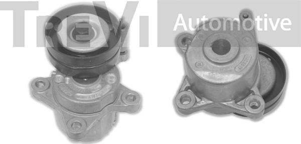 Trevi Automotive TA1165 - Belt Tensioner, v-ribbed belt autospares.lv