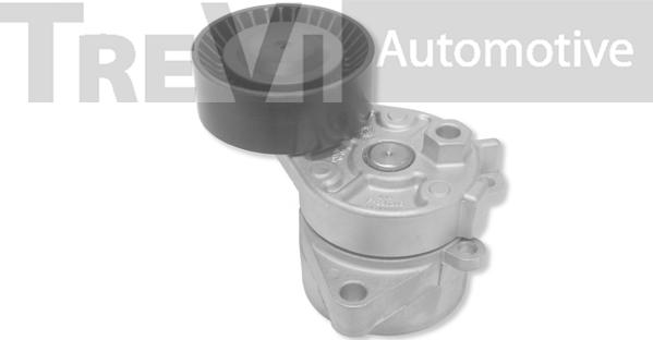 Trevi Automotive TA1113 - Belt Tensioner, v-ribbed belt autospares.lv