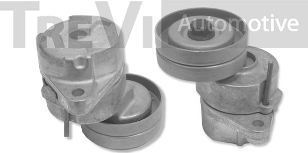 Trevi Automotive TA1135 - Belt Tensioner, v-ribbed belt autospares.lv