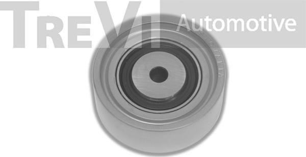 Trevi Automotive TA1174 - Pulley, v-ribbed belt autospares.lv