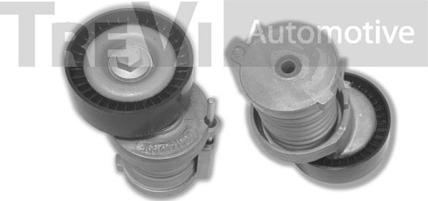 Trevi Automotive TA1172 - Belt Tensioner, v-ribbed belt autospares.lv