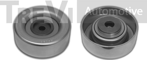 Trevi Automotive TA1895 - Pulley, v-ribbed belt autospares.lv